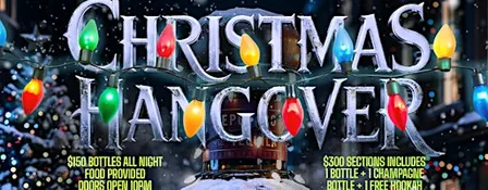 Christmas Hangover - Cosmo Downtown