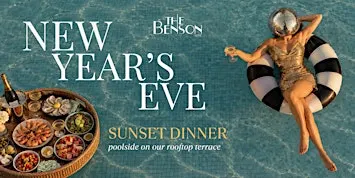 New Year's Eve Sunset Dinner