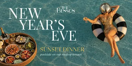 New Year's Eve Sunset Dinner