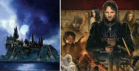 Free Indianapolis Event: Harry Potter & Lord of the Rings Art & Cosplay