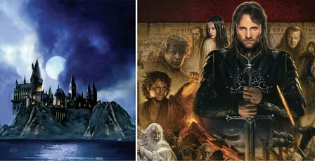 Free Indianapolis Event: Harry Potter & Lord of the Rings Art & Cosplay