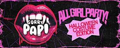 SORRY PAPI HALLOWEEN TOUR