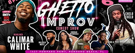 Ghetto Improv Comedy Show