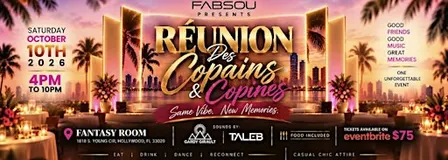 Réunion des Copains & Copines