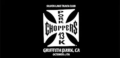 THE 3RD ANNUAL PORKCHOP™ 13K