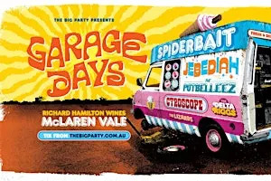Garage Days: McLaren Vale 2027