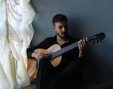 Natan Zlodre and W.E. Duo in Concert