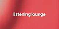 listening lounge - Malaysia 2026
