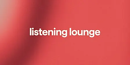 listening lounge - Malaysia 2026