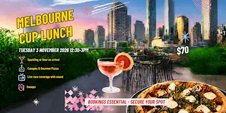 Melbourne Cup Lunch