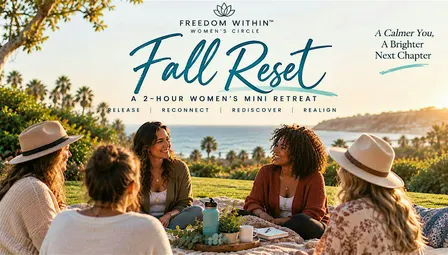 Freedom Within™ Women's Circle