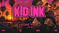 KID INK - Performing live at Lone Pine, Rooty Hill