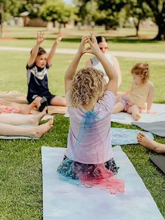 Zodiac Kids Yoga @ Highfields Library