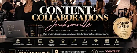 Content & Collaboration Jacksonville | Create /Connect / Collaborate