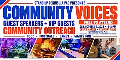 Community Voices: Civic Engagement Day