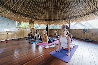 5 Day Yin Yoga YTTC