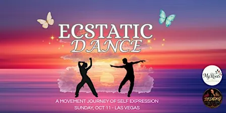 ECSTATIC DANCE
