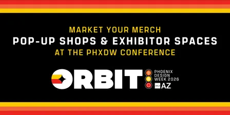 PHXDW 2026: Conference Pop-Up Shops & Spaces