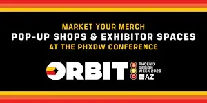 PHXDW 2026: Conference Pop-Up Shops & Spaces