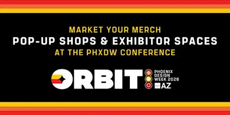 PHXDW 2026: Conference Pop-Up Shops & Spaces