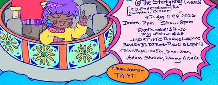 NEKO RAVE TX TOUR: SAN ANTONIO