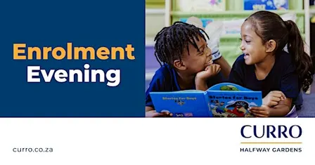 Enrolment Evening