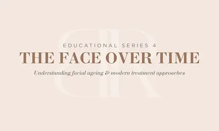 The Face Over Time