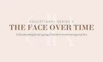 The Face Over Time