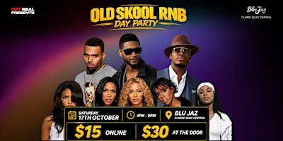 Old Skool R&B Day Party: 2000s Hits