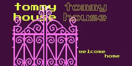 Tommy House Movie Night 1