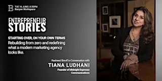 Entrepreneur Stories | Starting Over On Your Own Terms