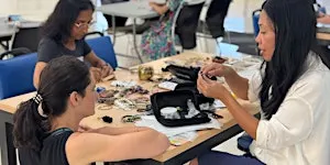 Jewelry Repair Workshop w/ Redyoos @ RCLC