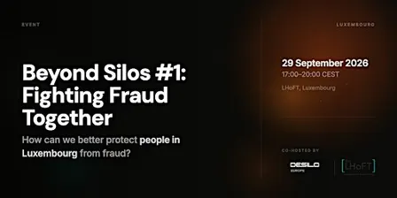 Beyond Silos #1: Fighting Fraud Together - What AMLR Article 75 changes for