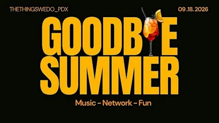 Goodbye Summer