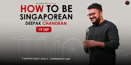 How to be Singaporean
