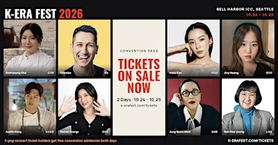 K-ERA FEST SEATTLE