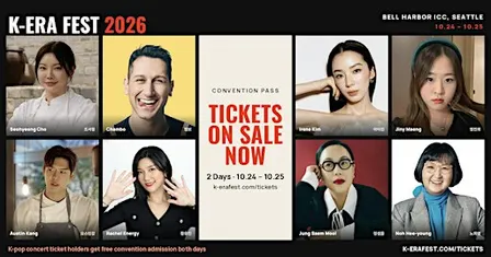 K-ERA FEST SEATTLE