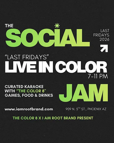 The Social Jam: Karaoke x Game Night
