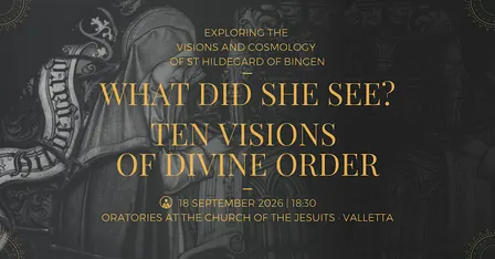 What Did She See? Ten Visions of Divine Order