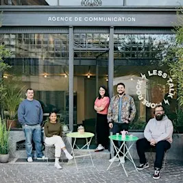 Visite de l’agence Lemon