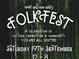 Folk Fest Festival at Clitterhouse Farm