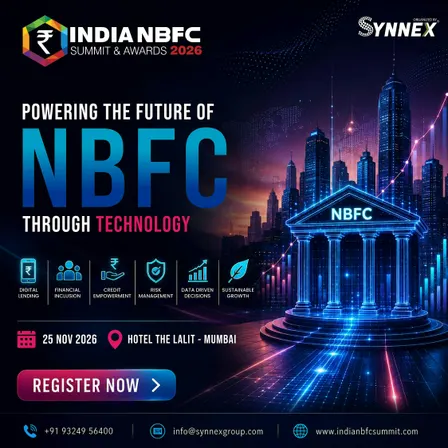 India NBFC Summit & Awards 2026