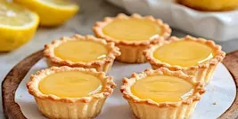 Make Bake Decorate - Lemon Tart