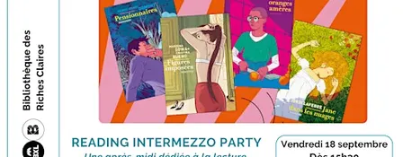 Reading Intermezzo party !