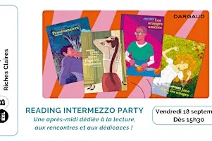 Reading Intermezzo party !