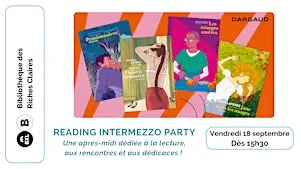 Reading Intermezzo party !
