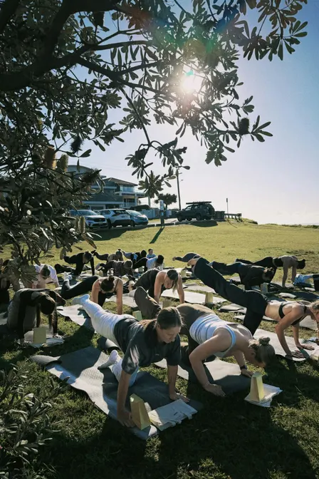 Roamm & Restore: Movement, Mellows & Ocean Dips