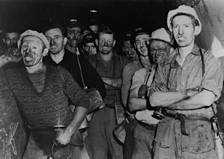How Coal Shaped Newcastle Premiere   - Stories of Our Town documentary