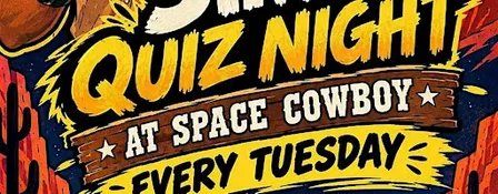 Weekly Trivia Night!