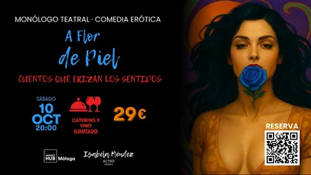 A Flor de Piel